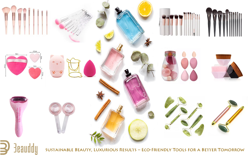 Как меняется нанесение макияжа с помощью ваших инструментов