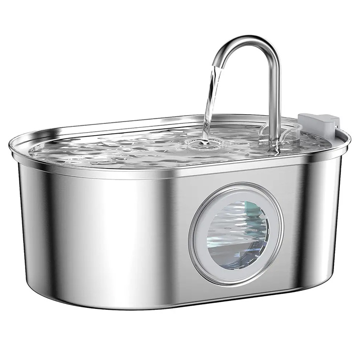 3.2L Pet Fountain 304 ПИГАЯ ПЕТАНСКА