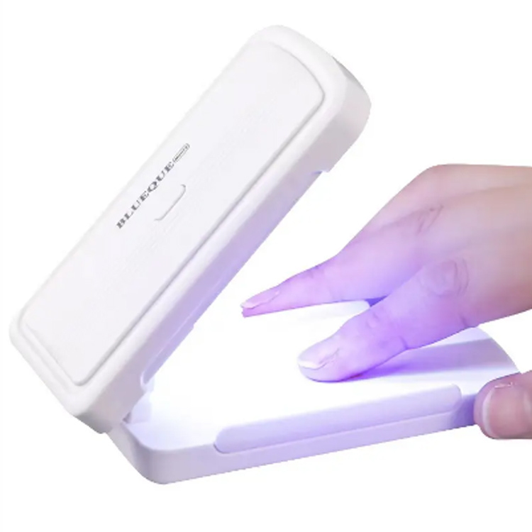 36W Mini Mini Nail Beauty Portable Rechargable Manicure Lamp