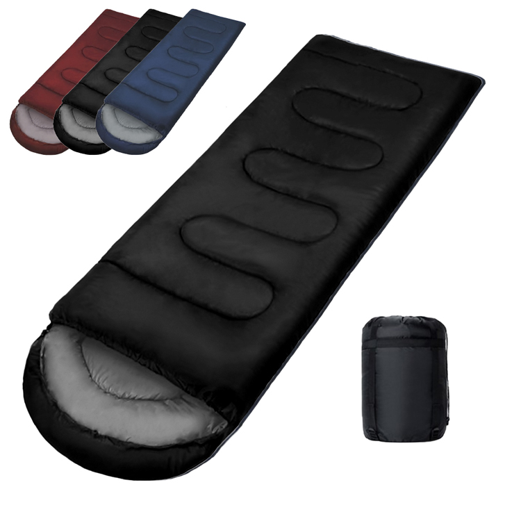 4-сезонный открытый водонепроницаемый спальный мешок типа конверта