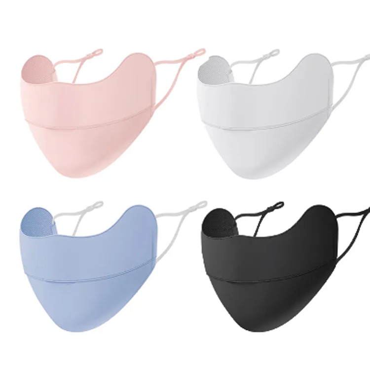 Анти-UV Mask Mask Mask Summer Shield Face Щит
