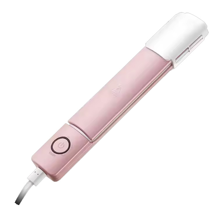 Настраиваемые профессиональные титановые плоские щипцы для завивки волос