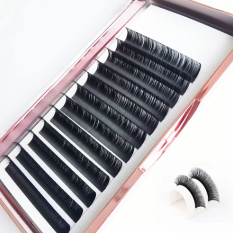 Faux Cils Пушистые натуральные высококачественные корейские ресницы норки