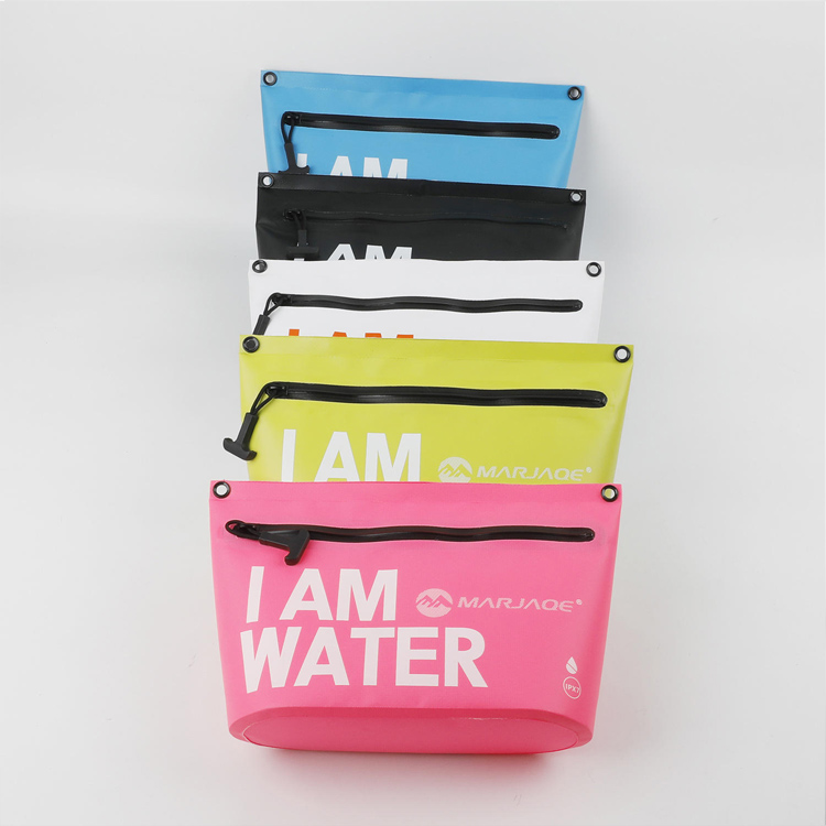 Полностью дрейфующая сумка для дайвинга, маленькая сухая сумка премиум-класса, которую можно стирать на пляже