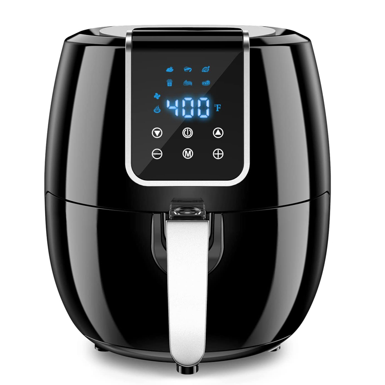 Горячая духовка с антипригарным покрытием Smart Electric Air Fryer