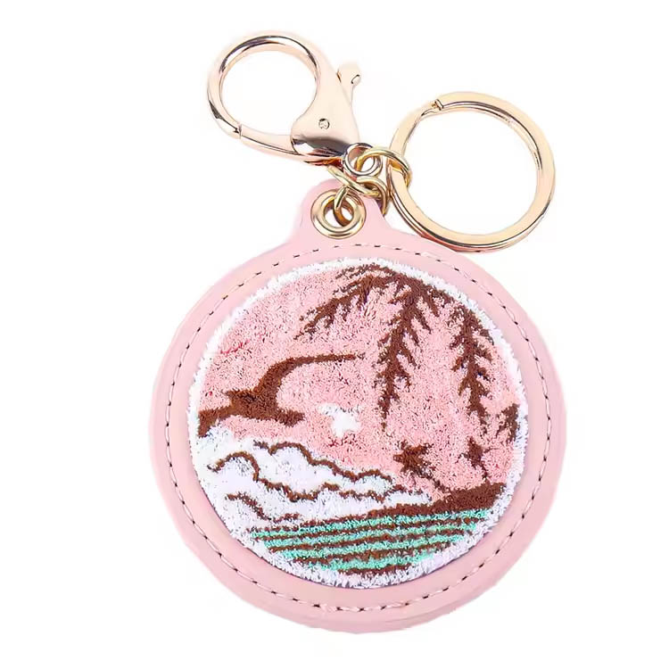 Кольцо кольца Pink Island Премиальная вышива