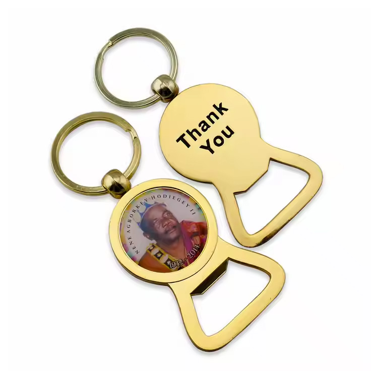 Логотип Metal Custom Custom Whorksholder Clek Cring Beer Chaine Key