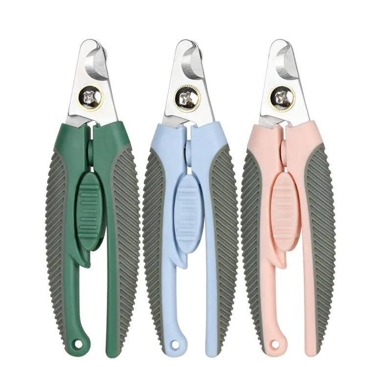 Логотип Pet Nail Ncissors Dog The Nail Cutter Cat Dog Nail Clipper