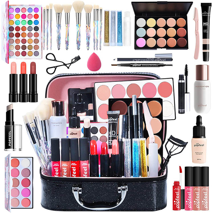 Многоцелевой косметический набор All in One Beauty Makeup Kit Косметический набор