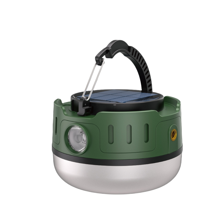 Высококачественная светодиодная лампа для кемпинга на открытом воздухе от производителя