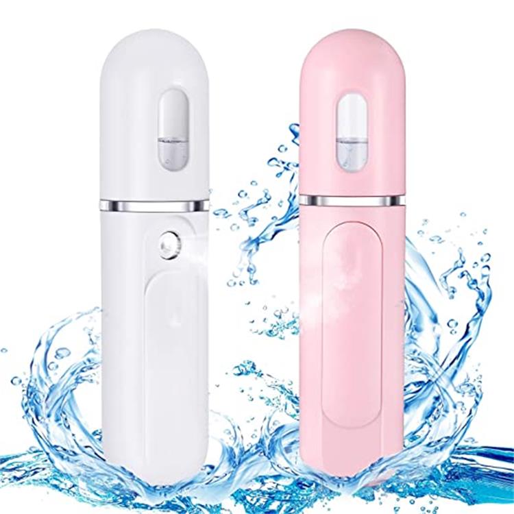 Mini USB Face Steamer Moisturizing Facial Mister (Увлажняющий парообразователь для лица Mister)