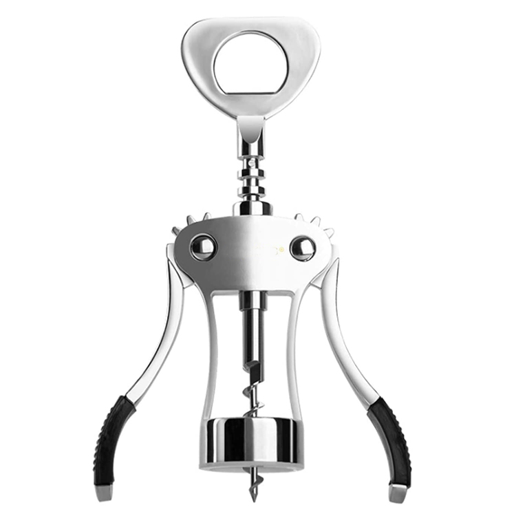 Многофункциональный открывалка для пива Wing Wine Corkscrew