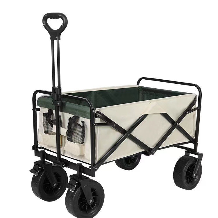 Внедорожный прицеп для кемпинга Teardrop Design 4x4 Портативный складной