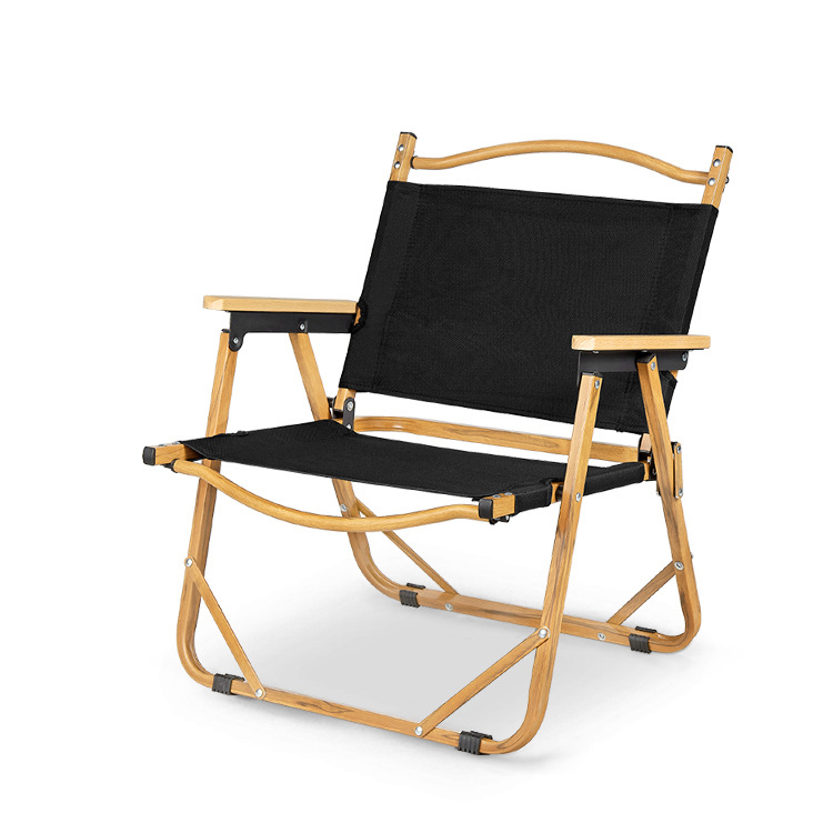 Портативный складной стул для путешествий на открытом воздухе, пляжный стул для кемпинга