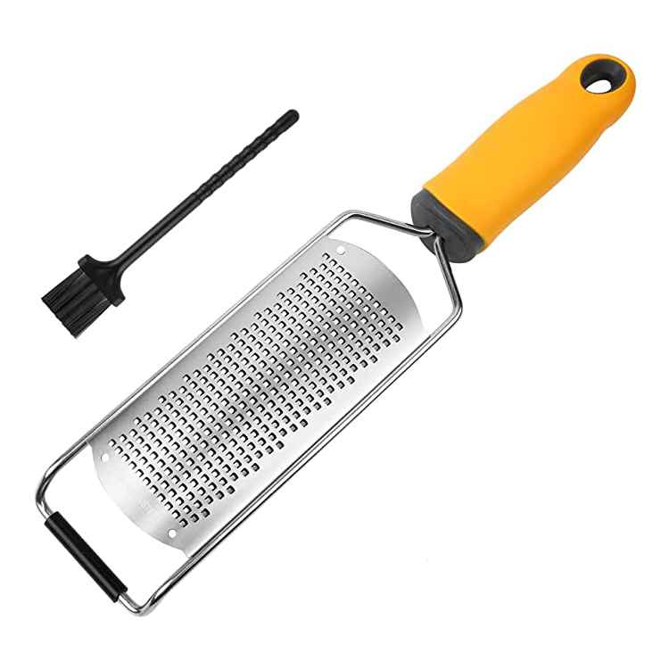 Кухонная терка для сыра из нержавеющей стали Lemon Zester