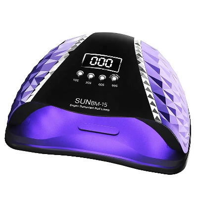 Sun UV Light Fast Drying Gel Driceer UV светодиодная лампа для ногтей