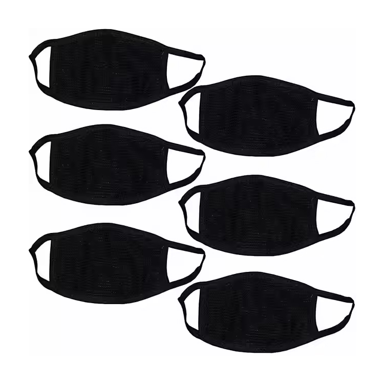 Unisex Black Dust Chotcon Rotht