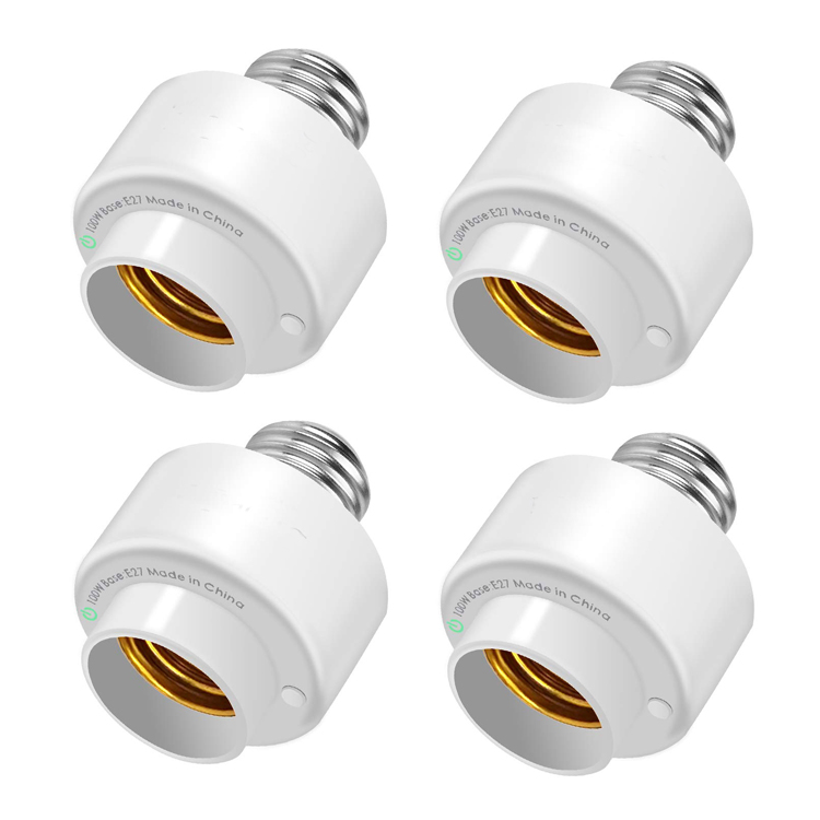 Беспроводное голосовое управление WIFI Smart Bulb Socket